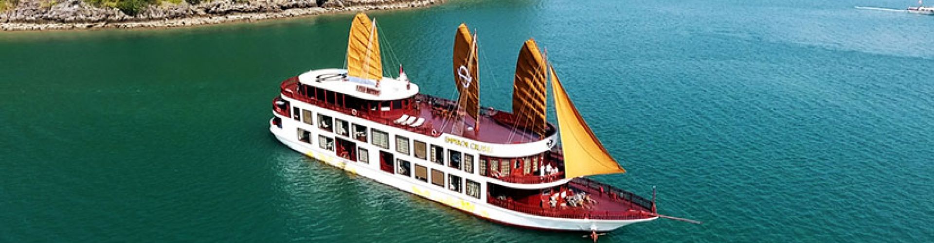 Halong Bay Cruise