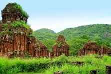Thuy Bieu : Grapefruit Village  1 Day