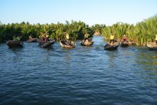 Hoi An Along The Song Thu River 1 Day