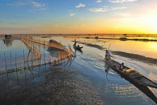 Imperial City And Chuon Lagoon  1 Day