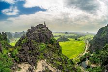 Mua Cave - Tam Coc - Hoa Lu Luxury Trip