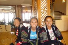 Sapa 5 Days 4 Nights By Bus(2 Night At Hotel)