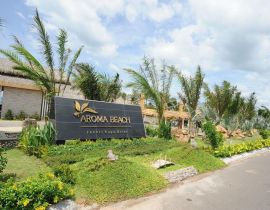 Aroma Beach Resort & Spa