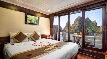 Suite Ocean view cabin