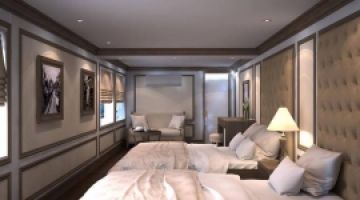 Family Suite (3 pax)
