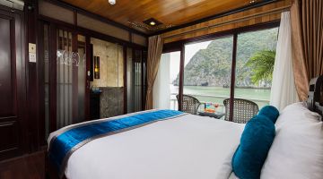 SUITE BALCONY