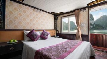 Deluxe Double/ twin Ocean View