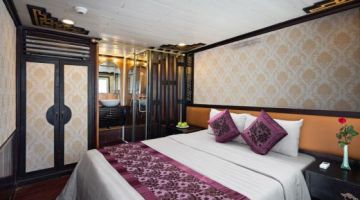 Deluxe Double/twin sea view