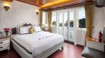 Suite Cabin With Terrace