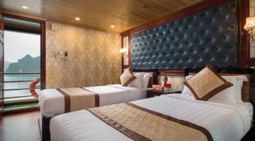 Family Suite Ocean Full View
