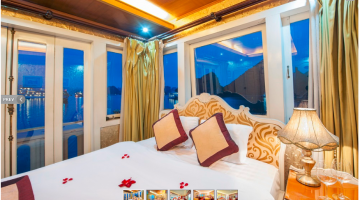 Luxury Suite Cabin