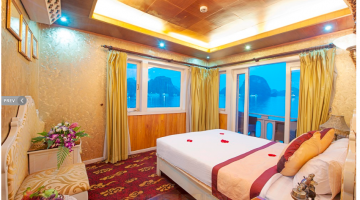 Charter Luxury Cruise
