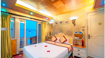 Luxury Double Cabin