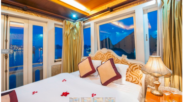Luxury Suite Cabin