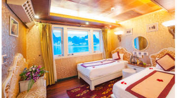Luxury Twin Cabin