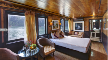 Petit Deluxe Double Cabin