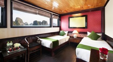Deluxe Cabin