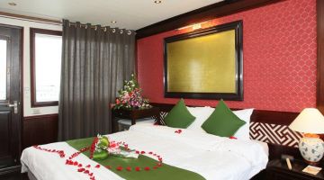 Ocean view rooms