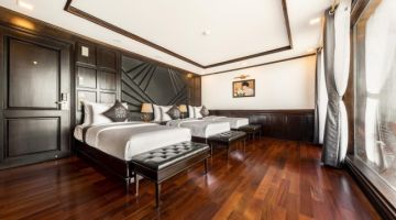 Queen Triple Suite