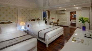 Exclusive Family Suite (3 pax)