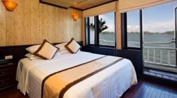 Deluxe Private Balcony Cabins