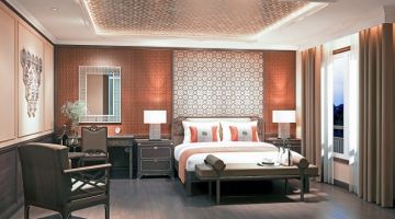 Premium Regency Suite
