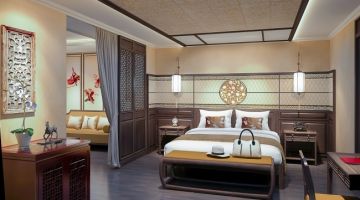 Regency Suite