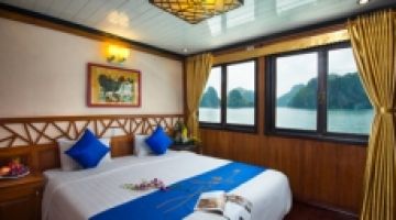 Deluxe cabin