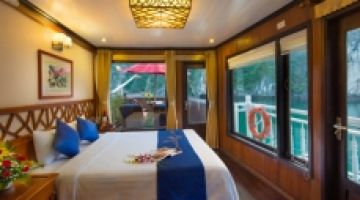 Suite private Balcony