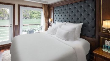 Executive Balcony