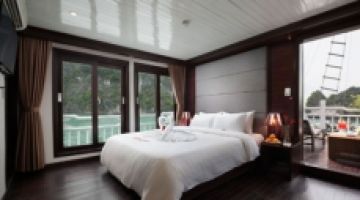 Honeymoon Suite (Private Terrace)
