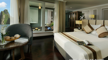 King Terrace Suite