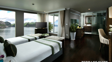 Terrace Suite