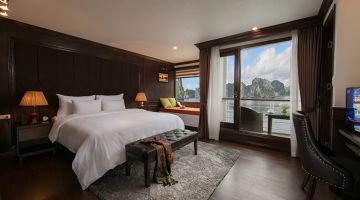 Ocean Suite Balcony