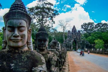 Vietnam & Cambodia Packages Tours 11 Days