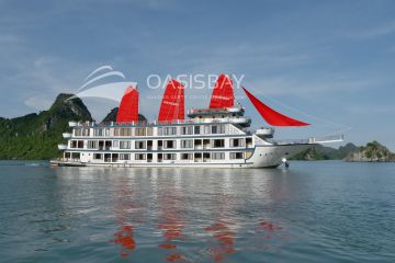Oasis Bay Party Cruise