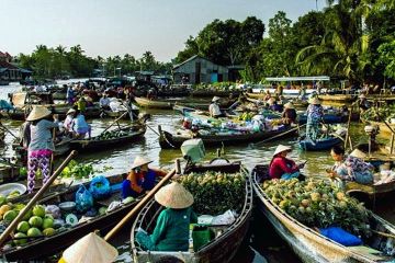 Ben Tre Deluxe Homestay 2 Days 1 Night