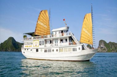 Golden Lotus Cruise