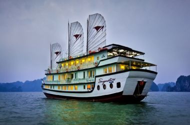 Signature Halong Cruise