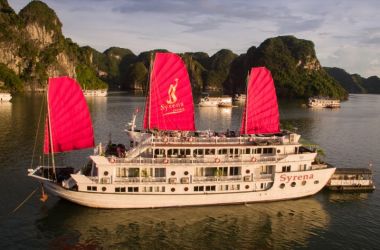 Halong Syrena Cruise