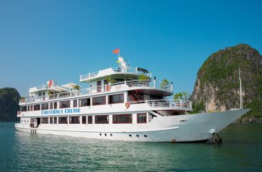 Halong Silversea Cruise