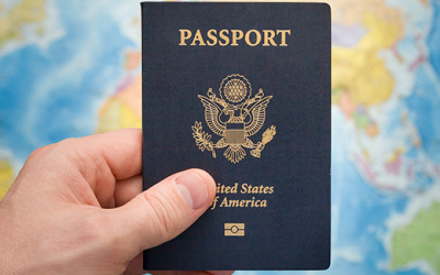 Visa advise and extension