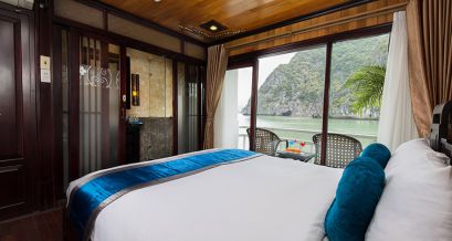 SUITE BALCONY