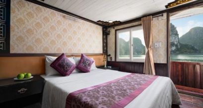 Deluxe Double/ twin Ocean View