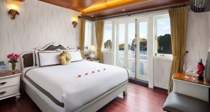 Suite Cabin With Terrace