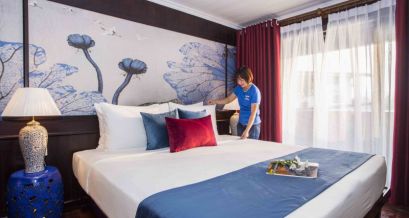 Royal Suite cabin