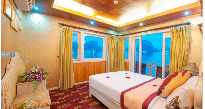 Charter Luxury Cruise