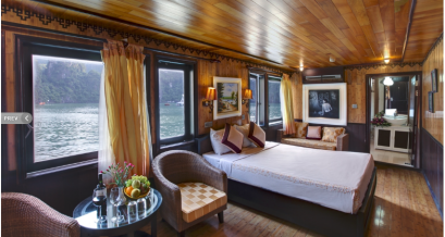 Petit Deluxe Double Cabin