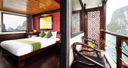 Deluxe Balcony
