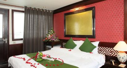 Ocean view rooms